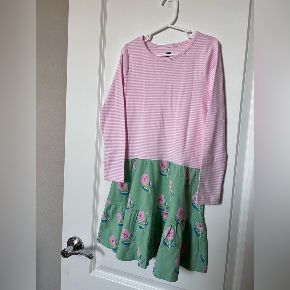 NWOT Tea Collection Dress
Never been worn
Size 7
